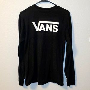 Vans long sleeve
